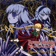 Rozen Maiden Traumend OST, telecharger en ddl